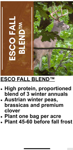 ESCO Fall Blend